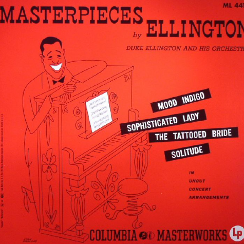Duke Ellington & His Orchestra, Masterpieces by Ellington