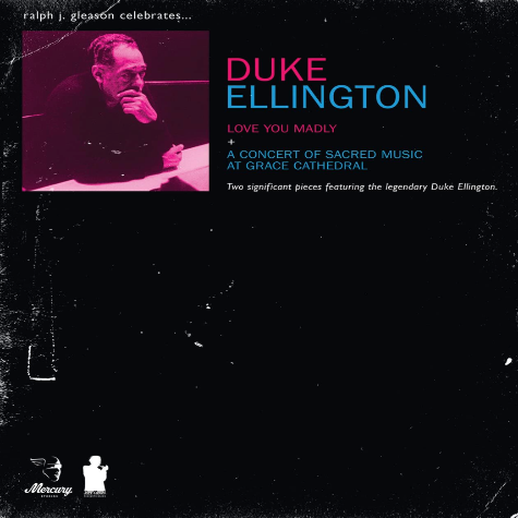 Duke Ellington_Love You Madly and A Concert Of Sacred Music At Grace Cathedral_DVD