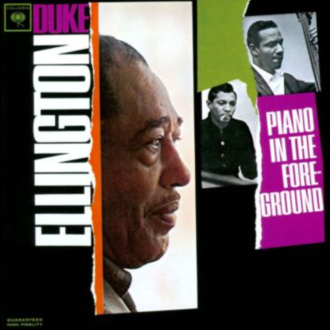 Duke Ellington, Piano in the Foreground