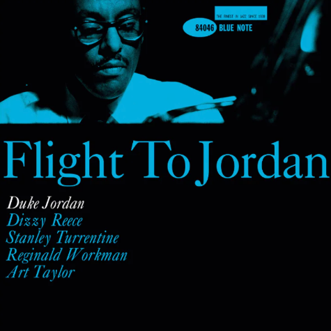 Duke Jordan, Flight to Jordan