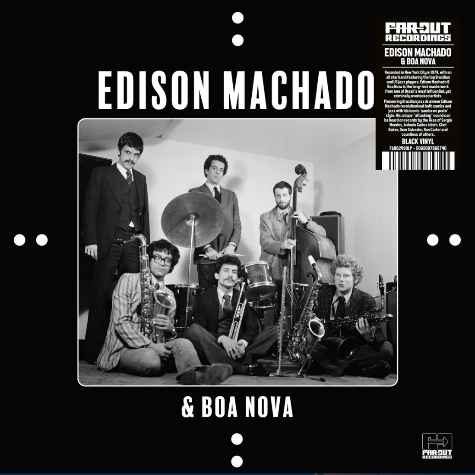 Edison Machado & Boa Nova
