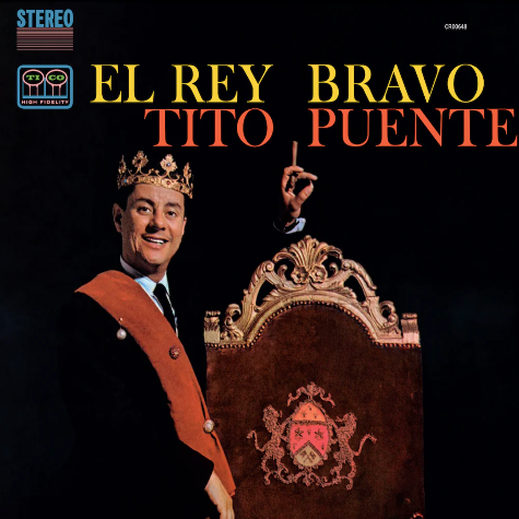El Rey Bravo, Tito Puente