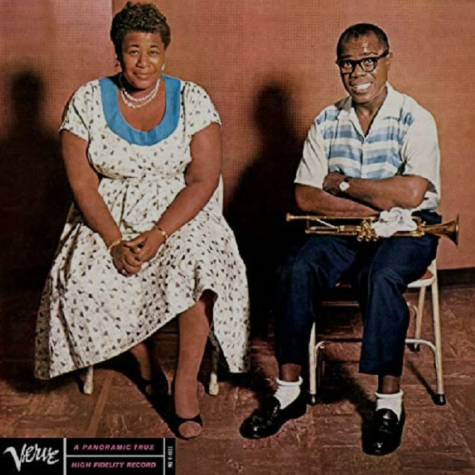 Ella Fitzgerald & Louis Armstrong, Ella and Louis