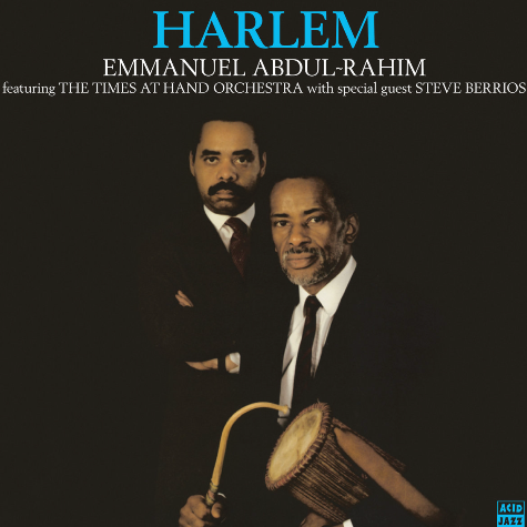 Emmanuel Abdul-Rahim, Harlem