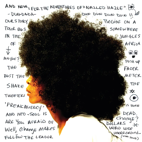 Erykah Badu Worldwide Underground
