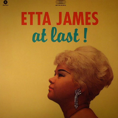 Etta James, At Last, Waxtime