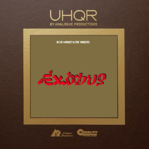 'Exodus' by Bob Marley & The Wailers with UHQR