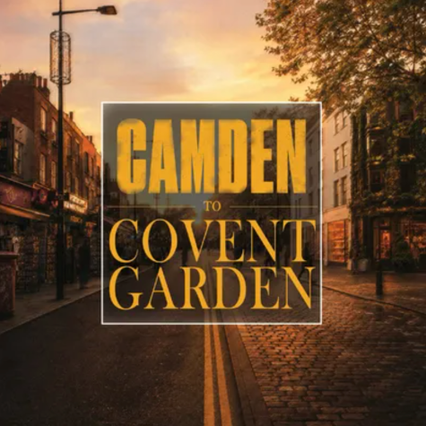 FUNKY DL Camden To Covent Garden