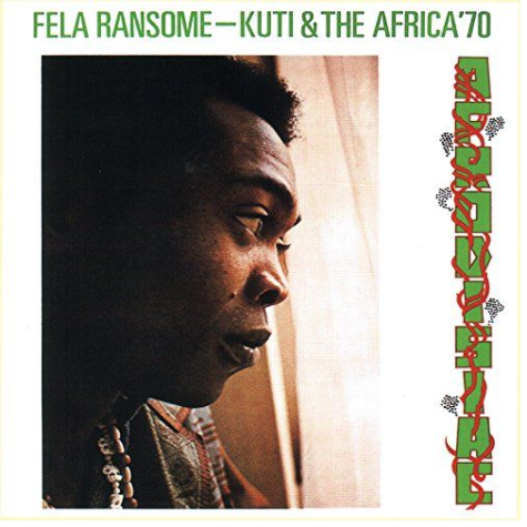Fela Kuti & Africa 70, Afrodisiac