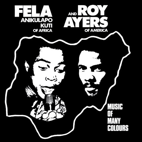 Fela Kuti & Roy Ayers, Music of Many Colours