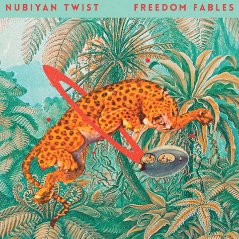 Freedom Fables, Nubiyan Twist