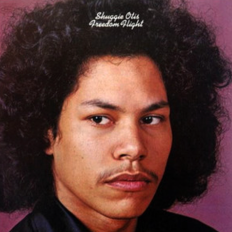 Freedom Flight, Shuggie Otis