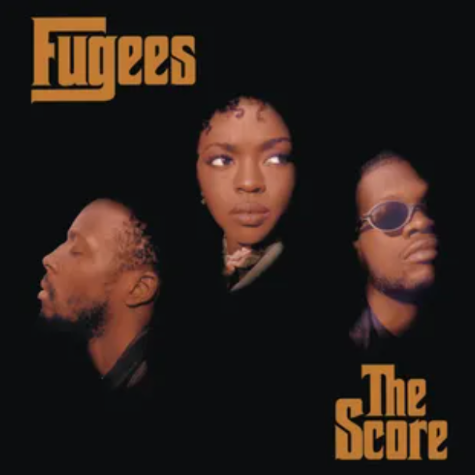 Fugees, The Score_vinyl