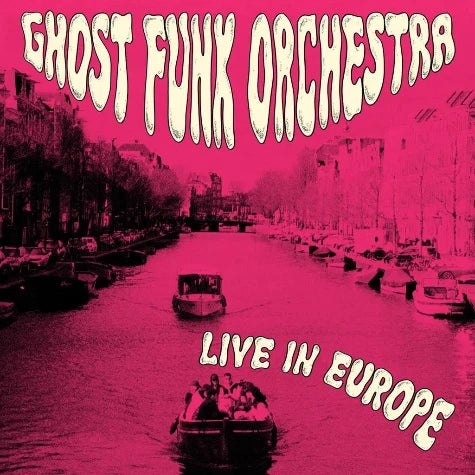 Live In Europe - RSD 26