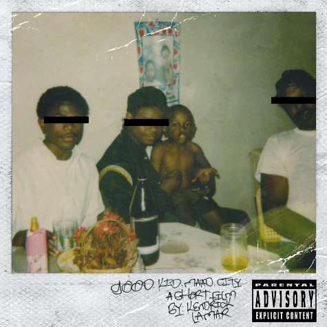 Good kid, M.A.A.D City, kendrick lamar