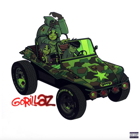 Gorillaz