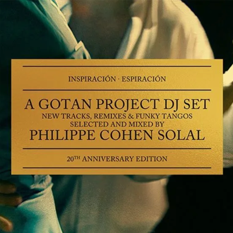 Gotan Project, INSPIRACIÓN ESPIRACIÓN RSD25