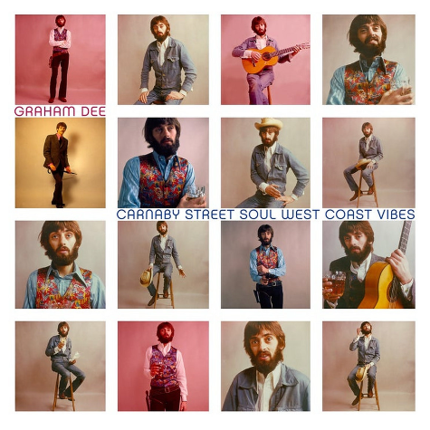 Graham Dee, Carnaby Street Soul West Coast Vibes