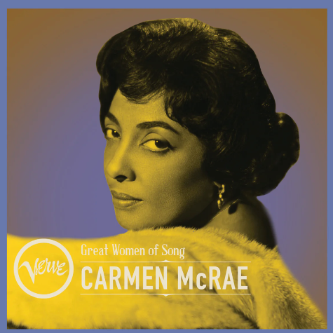 Great Women Of Song: Carmen McRae