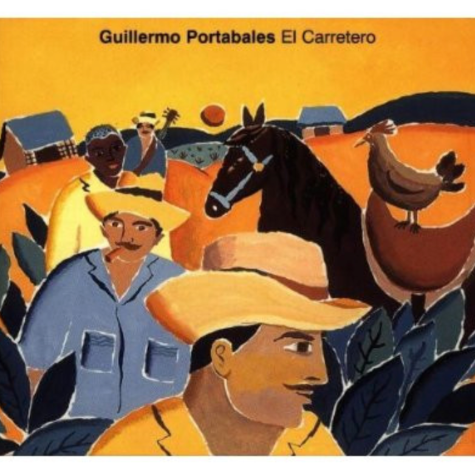 Guillermo Portabales, El Carretero
