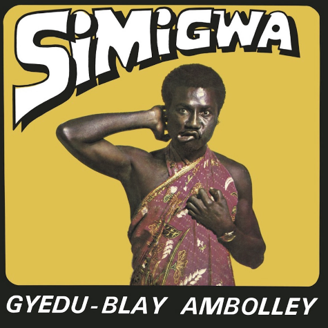 Gyedu-Blay Ambolley, Simigwa