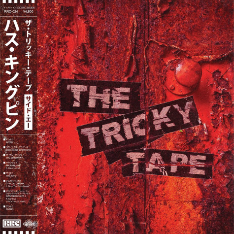 HUS KINGPIN, The Tricky Tape