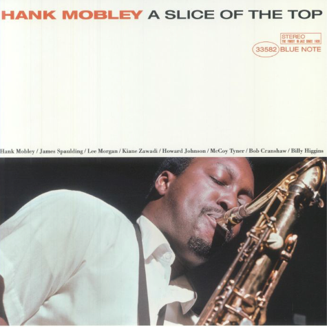 Hank Mobley, A slice of the top