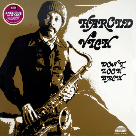 Harold Vick, Don't Look Back