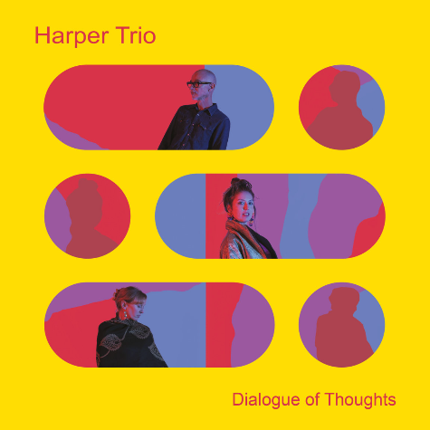 Harper Trio Dialogue of Thoughts