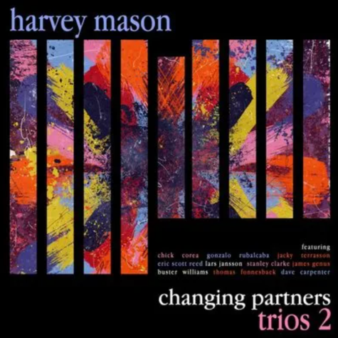 Harvey Mason, Changing Partners