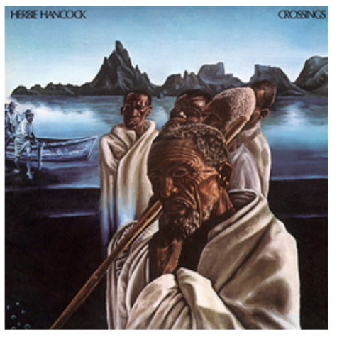 Herbie Hancock, Crossings, Speakers Corner