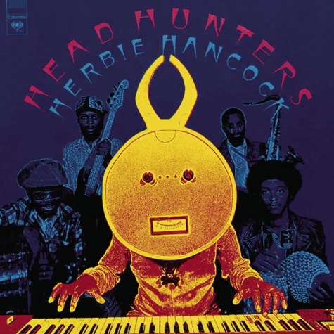 Herbie Hancock, Headhunters_vinyl