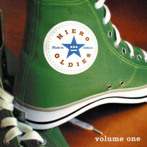 Hieroglyphics, Hiero Oldies Volume 1
