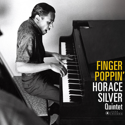 Horace Silver, Finger Poppin'