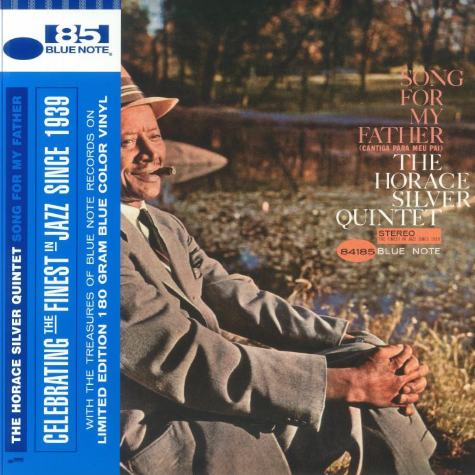 Horace Silver_Song For My Father (Blue Note 85 edition)