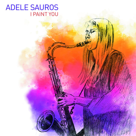 I paint you Adele Sauros