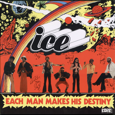 Ice, Each Man Makes His Destiny