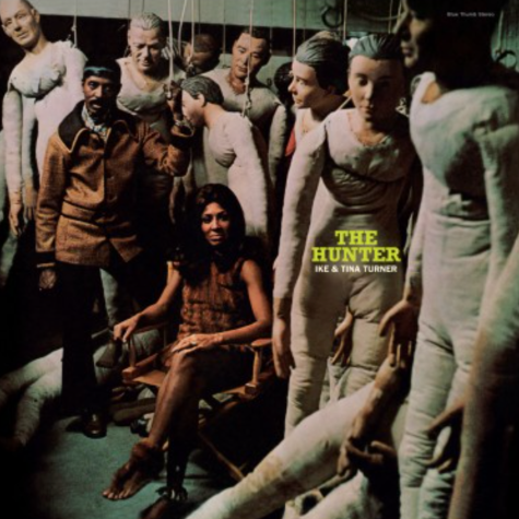 Ike & Tina Turner, The Hunter