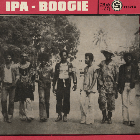 Ipa-Boogie