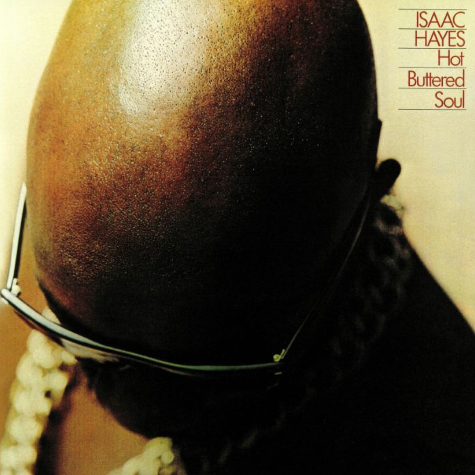 Isaac Hayes Hot Buttered Soul