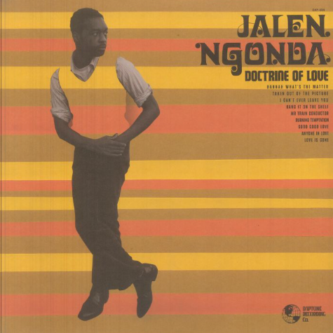 Jalen Ngonda Doctrine of Love
