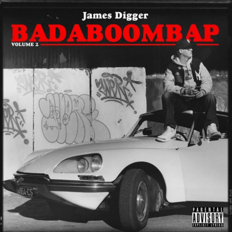 James Digger, Badaboombap