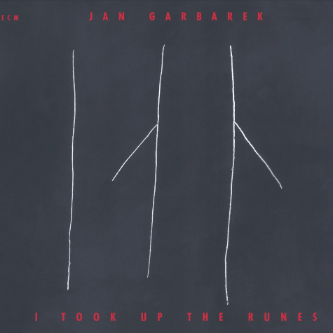 Jan Garbarek_I took up the Runes