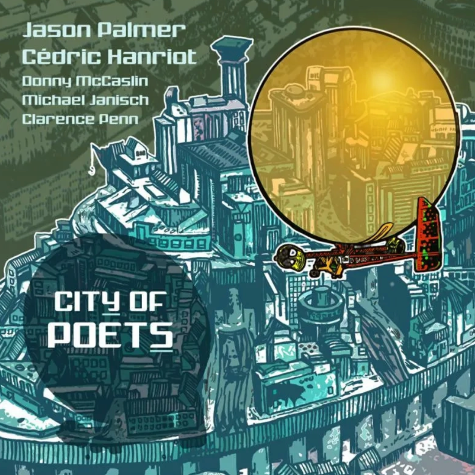 Jason Palmer, City of Poets