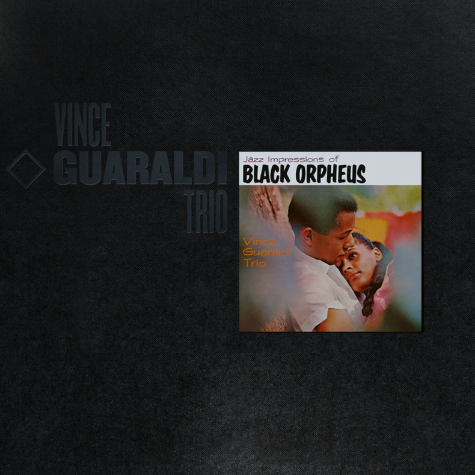 Jazz Impressions Of A Black Orpheus, Vince Guaraldi Trio, Craft Recordings