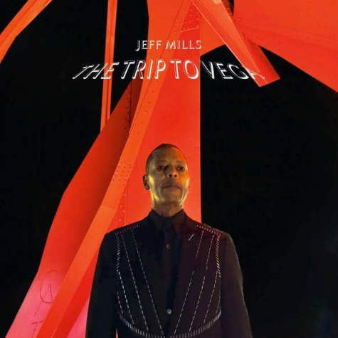 Jeff Mills_The Trip to Vega
