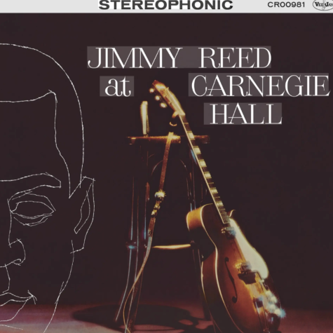 Jimmy Reed At Carnegie Hall
