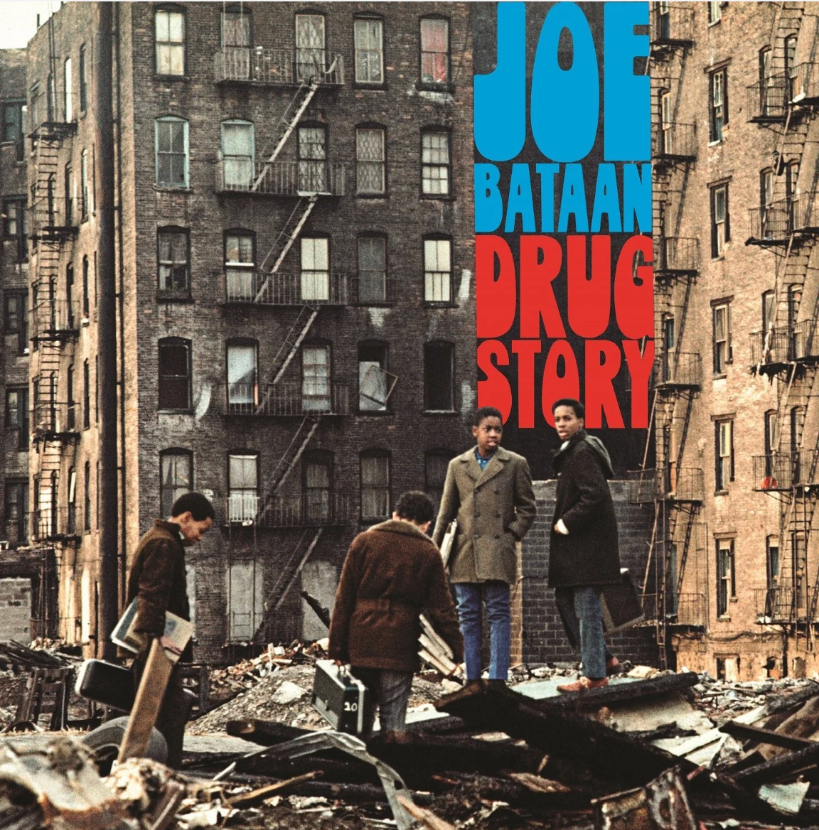 Joe Bataan_Drug Story