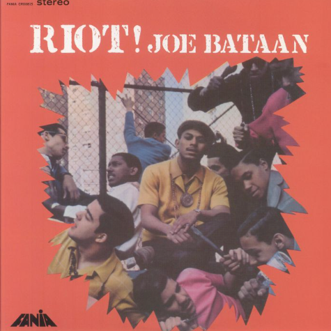 Joe Bataan, Riot