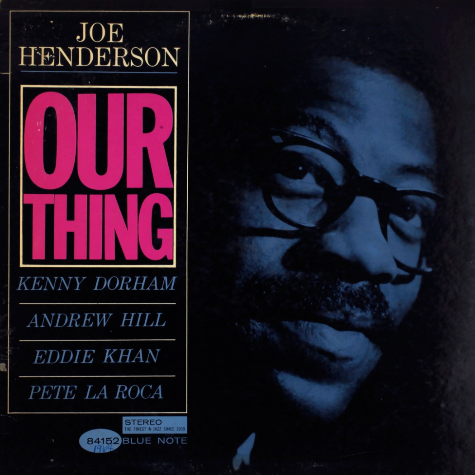 Joe Henderson_Our Thing